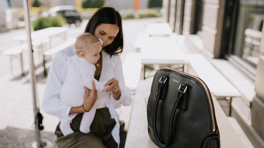 Top tips for your baby bag checklist!