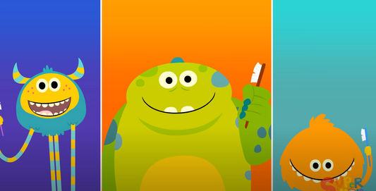 5 Toothbrushing songs to make brushing fun for your child and you!-Grin Natural Products