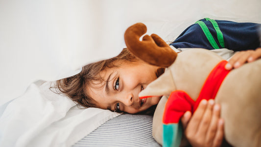 Bedtime Routine Tips and getting your little one ready at night!