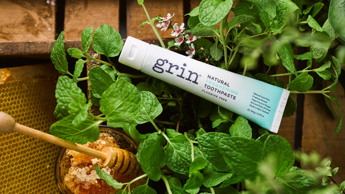 3 things you didn’t know about Palm Oil! Why choosing a Palm Oil Free toothpaste could be your effort in saving the orangutans?
