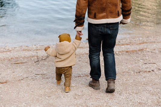 How to Choose the Right Shoes to Support Your Child's Stage of Development?