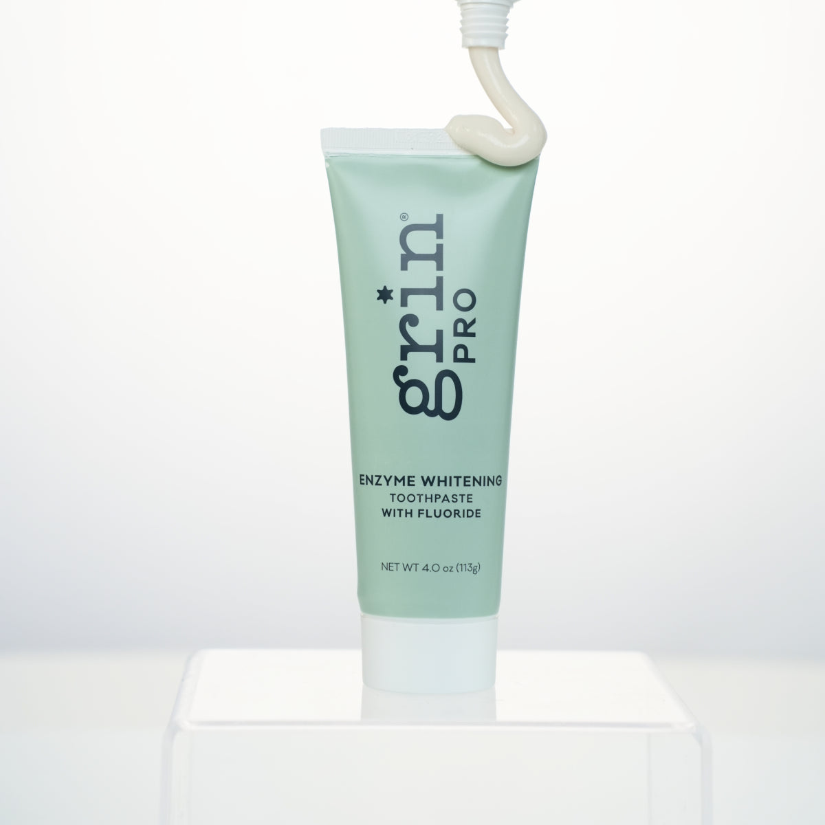 Enzyme Whitening with Fluoride Toothpaste 113g