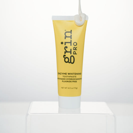 Enzyme Whitening Toothpaste + Nano - Hydroxyapatite 113g