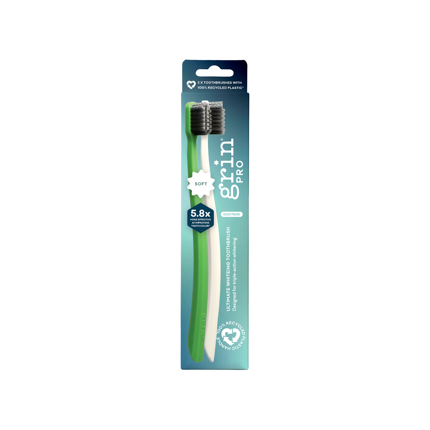 Grin Pro Ultimate Toothbrush Bundle