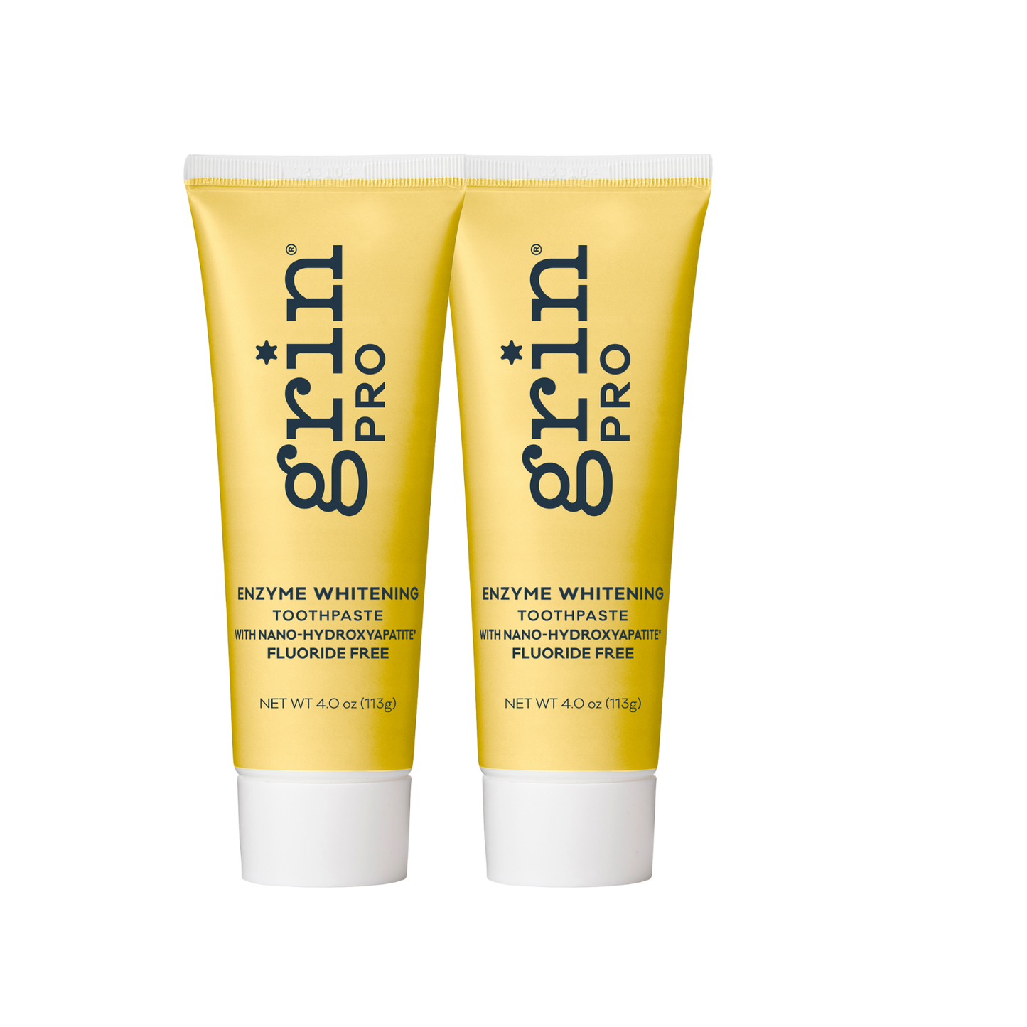 Enzyme Whitening Toothpaste + Nano - Hydroxyapatite 113g