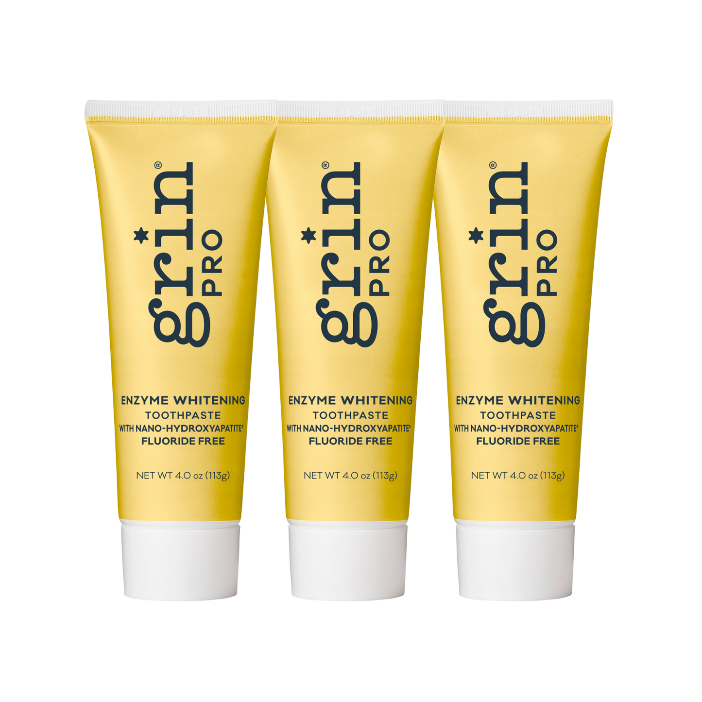 Enzyme Whitening Toothpaste + Nano - Hydroxyapatite 113g