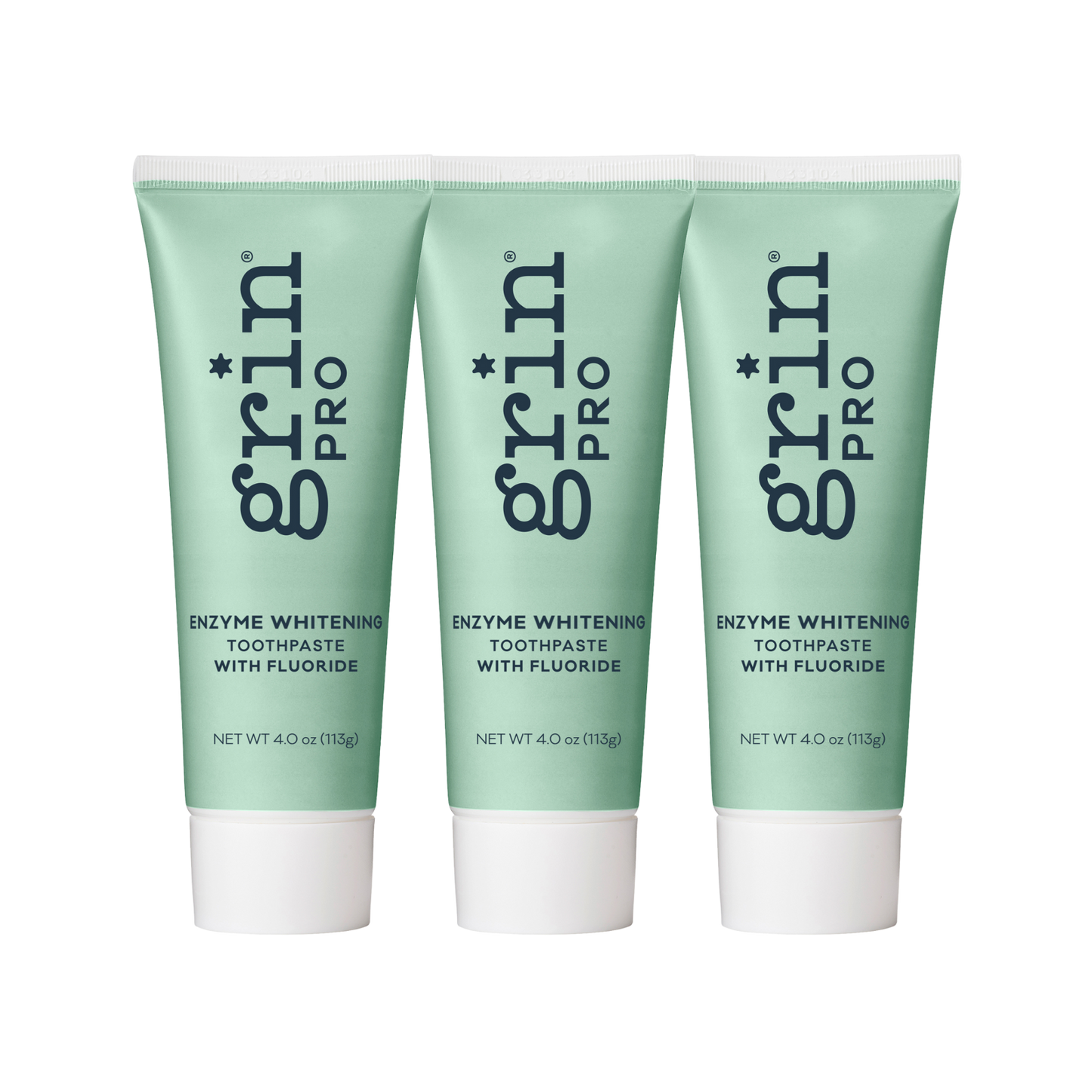 Enzyme Whitening with Fluoride Toothpaste 113g