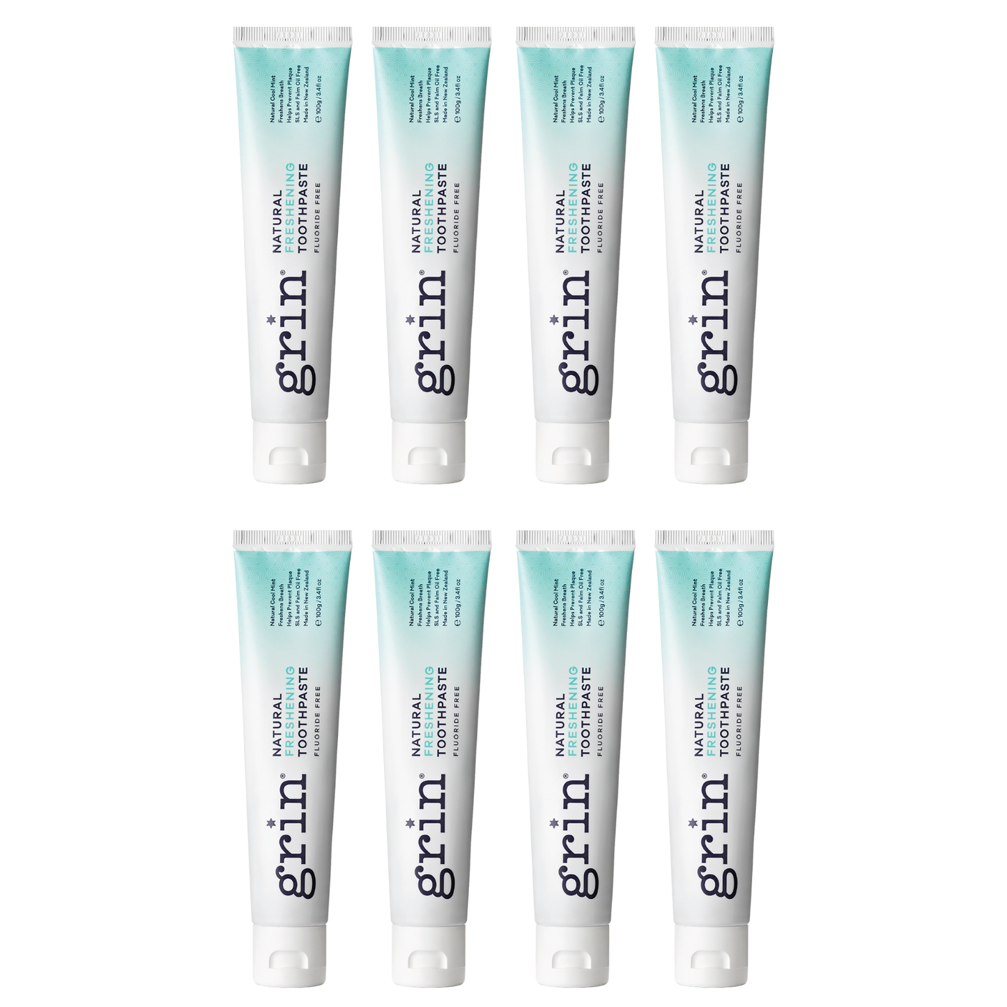 Freshening Natural Toothpaste 100g