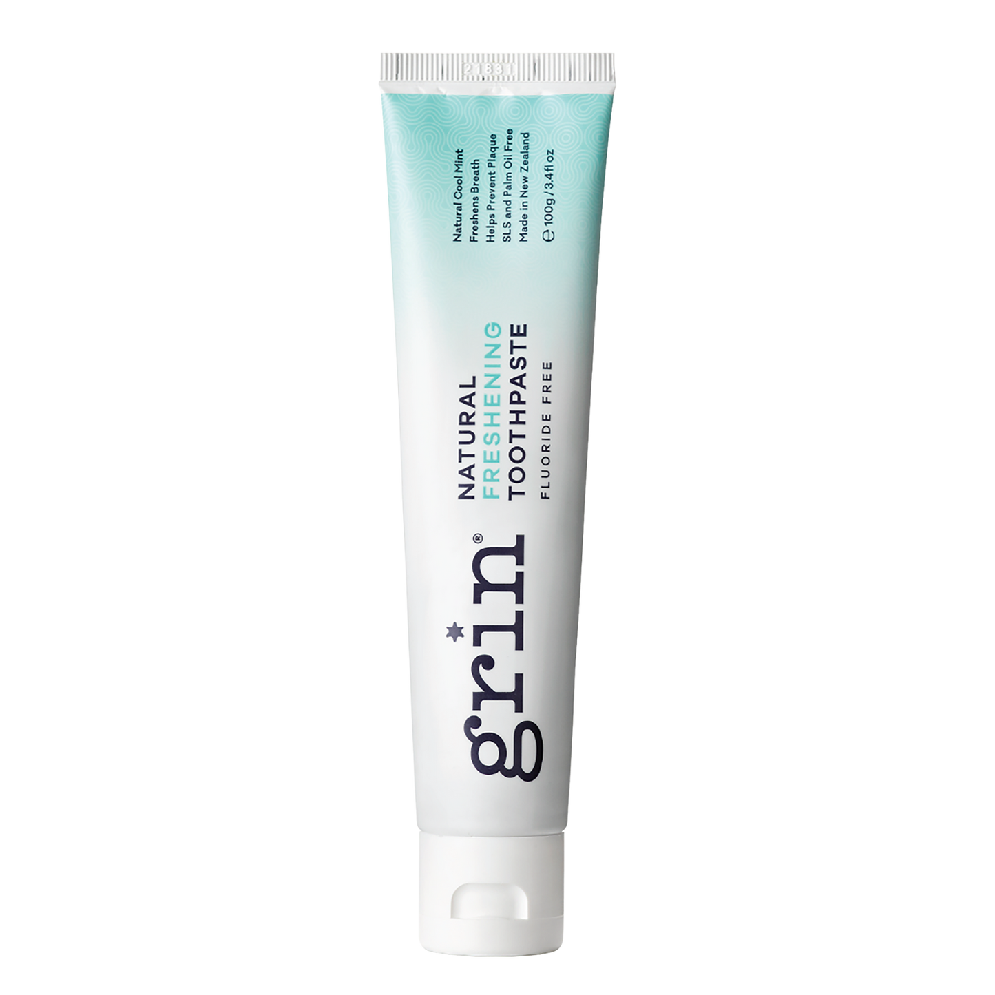 Freshening Natural Toothpaste 100g