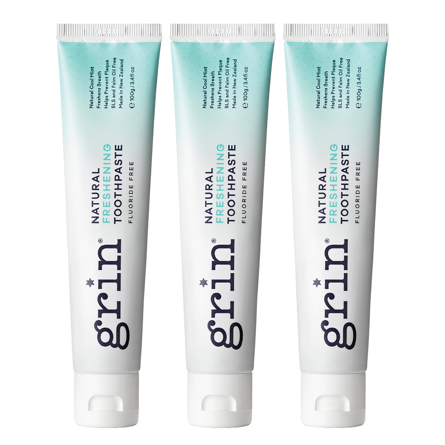Freshening Natural Toothpaste 100g