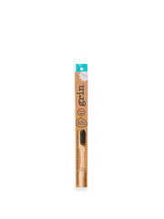 Bamboo Charcoal-Infused Toothbrush