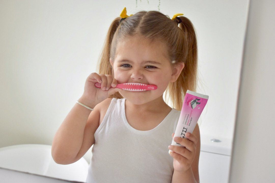 Oral Health Care Tips for Kids-Grin Natural Products