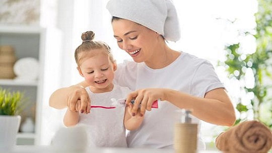 Cruelty free toothpaste – good for you, our furry friends, and our planet!