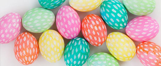 Easter Without The Cavities!-Grin Natural Products