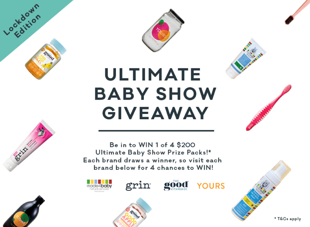 Baby Show Ultimate Giveaway
