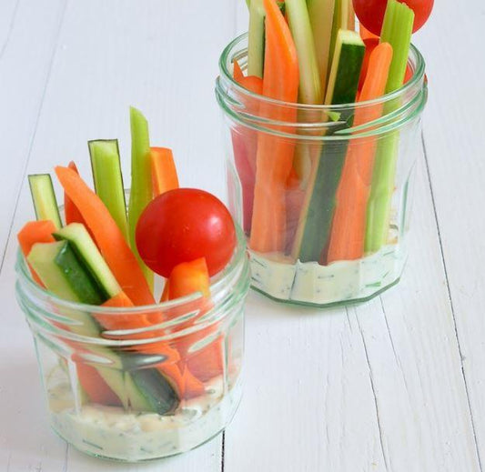 10 Tooth-Friendly Snacks for Kids!-Grin Natural Products