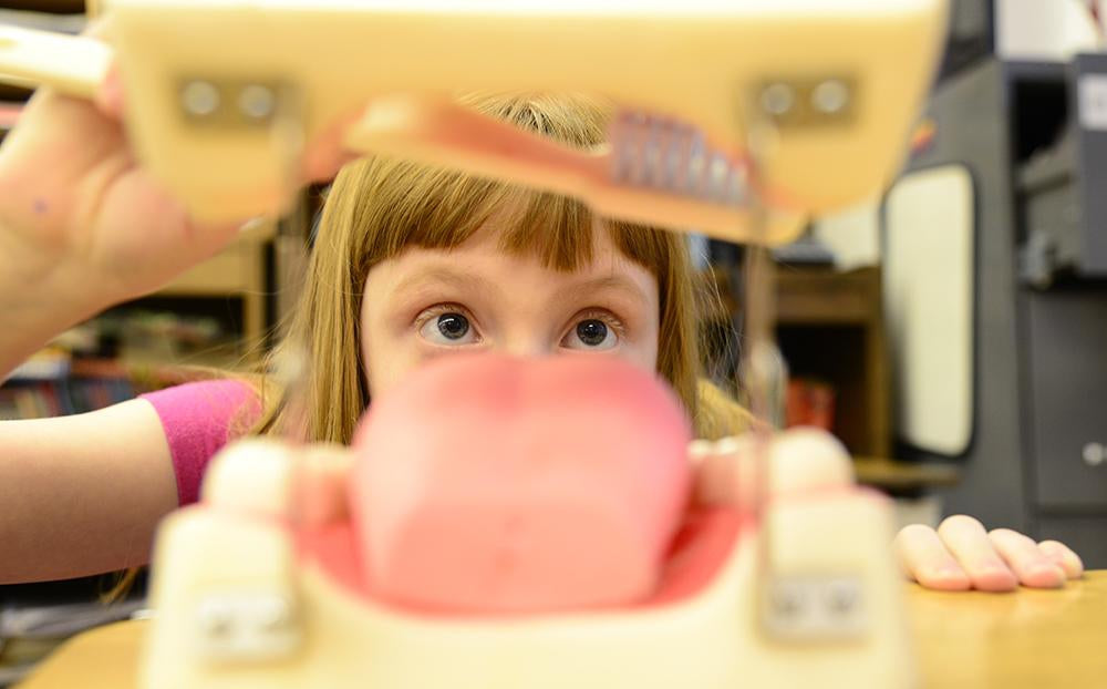 The Community Oral Health Service is failing our kids says NZDA President, Dr Bill O’Connor-Grin Natural Products