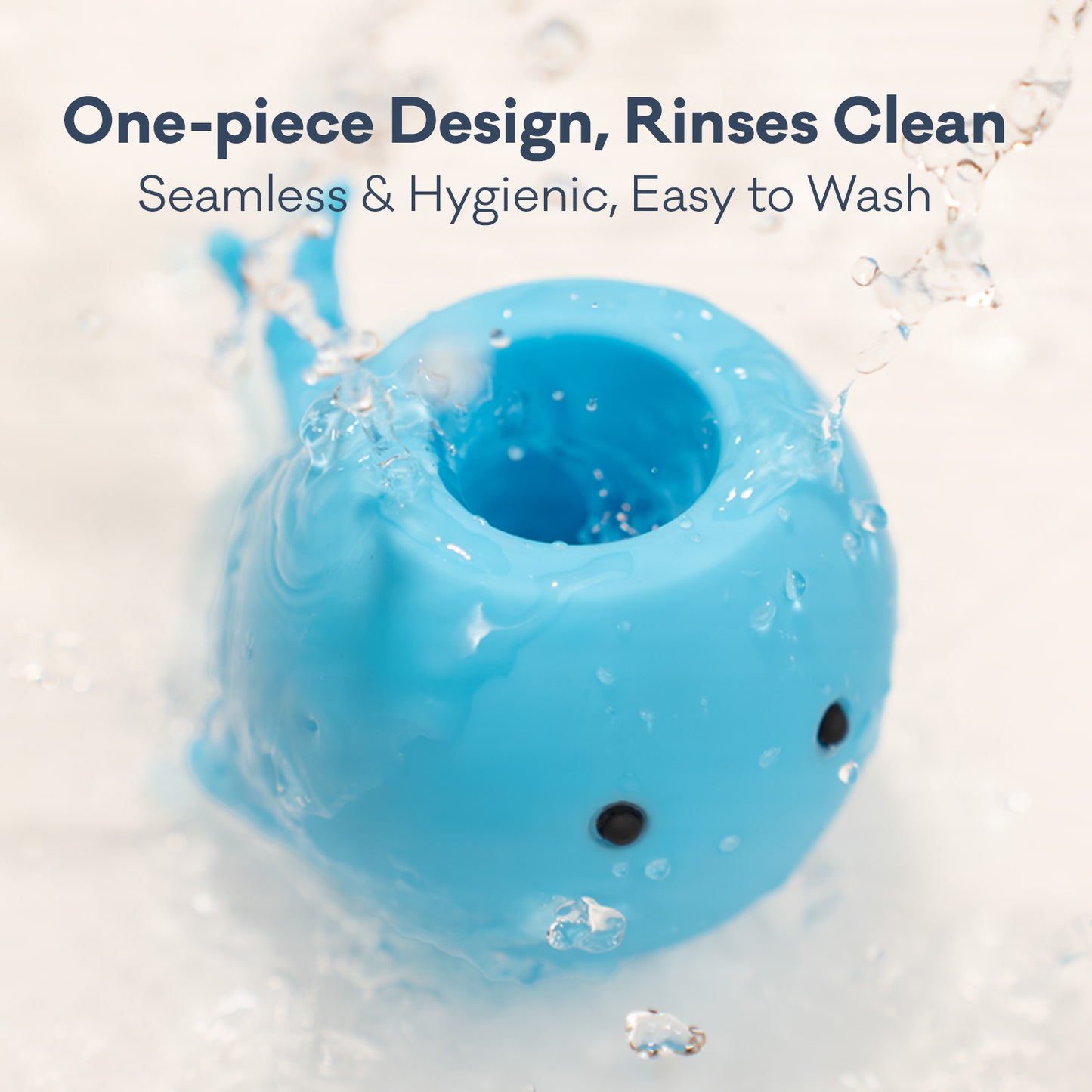 PRE-ORDER Grin Kids Silicone Toothbrush Holder