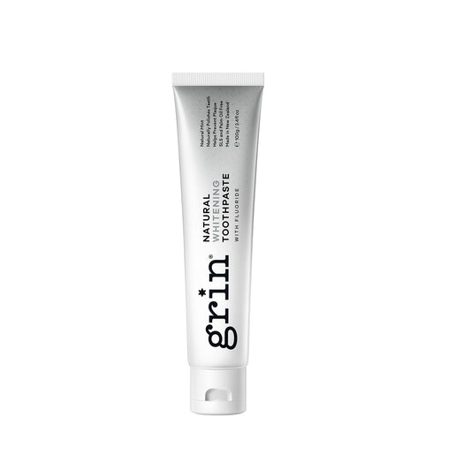 Whitening with Fluoride Natural Toothpaste 100g