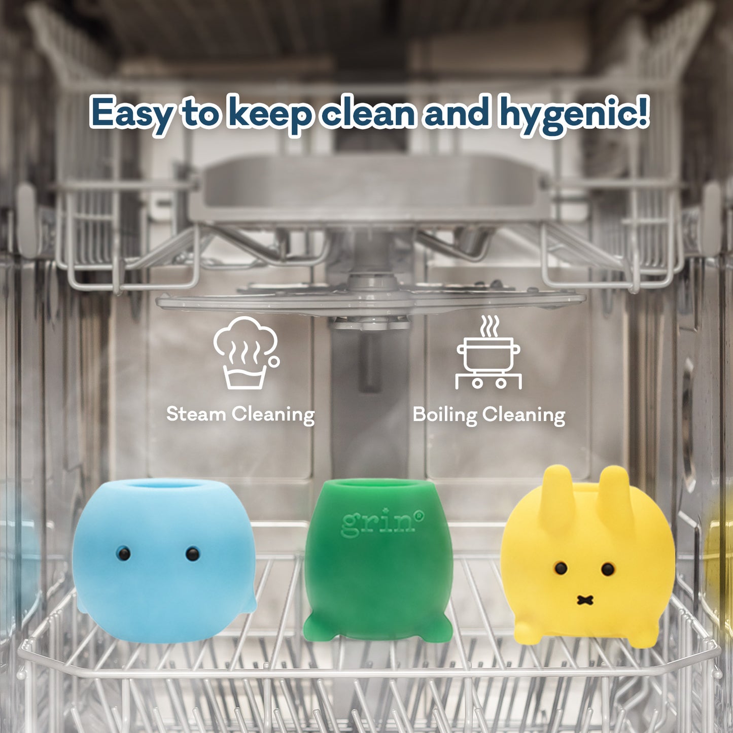 Grin Kids Gentle Start Bundle