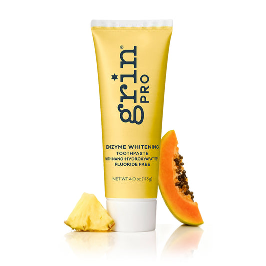 Grin Natural product photo