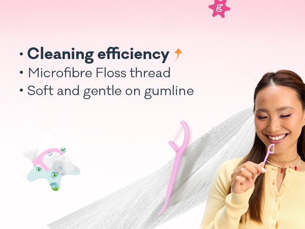 Grin Ultra Smooth N-HA Infused Floss Picks Bundle – Grin Natural