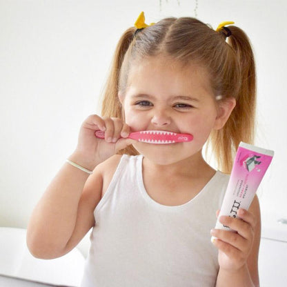 Kids Fluoride-Free Toothpaste Twin Pack