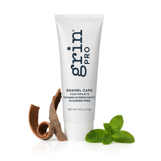 Gyro Toothpaste Adult's Toothpastes – Grin Natural Products