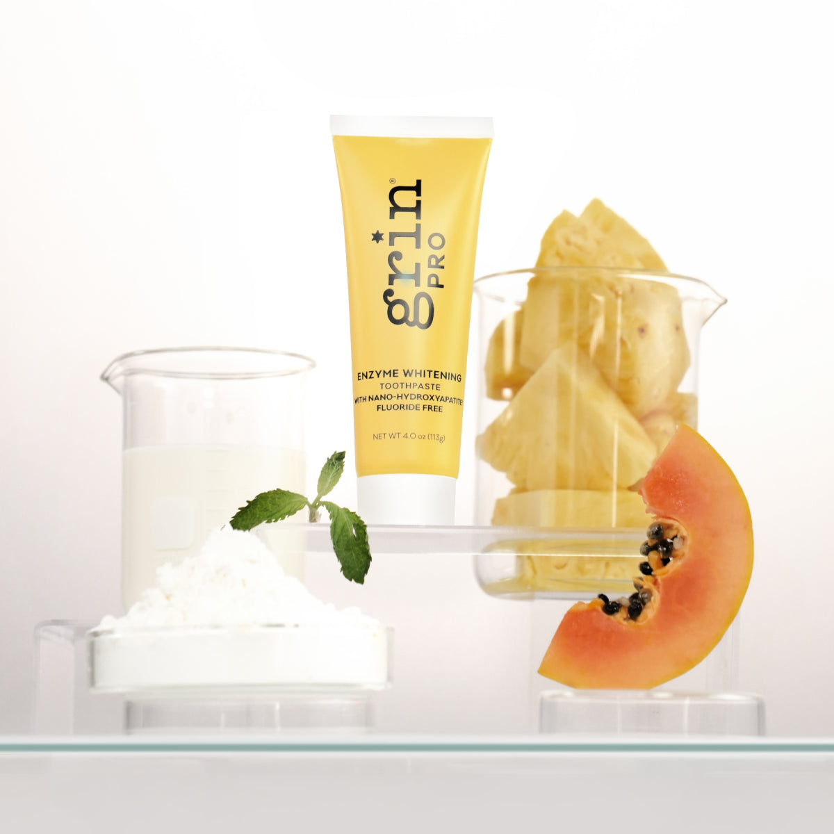 Grin Pro Whitening & Sensitivity Relief Bundle