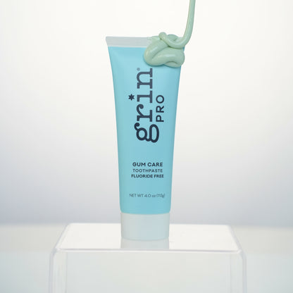Grin Pro 4 Toothpaste Bundle