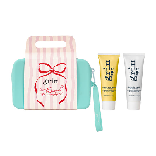 Limited Edition Valentine’s Day Couples Oral Care Bundle
