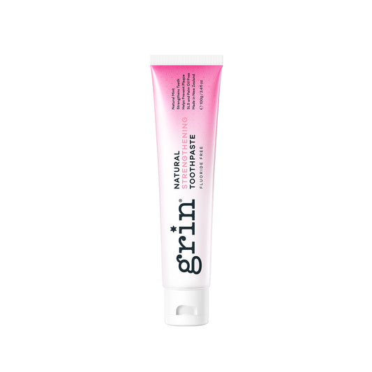 Strengthening Natural Toothpaste 100g