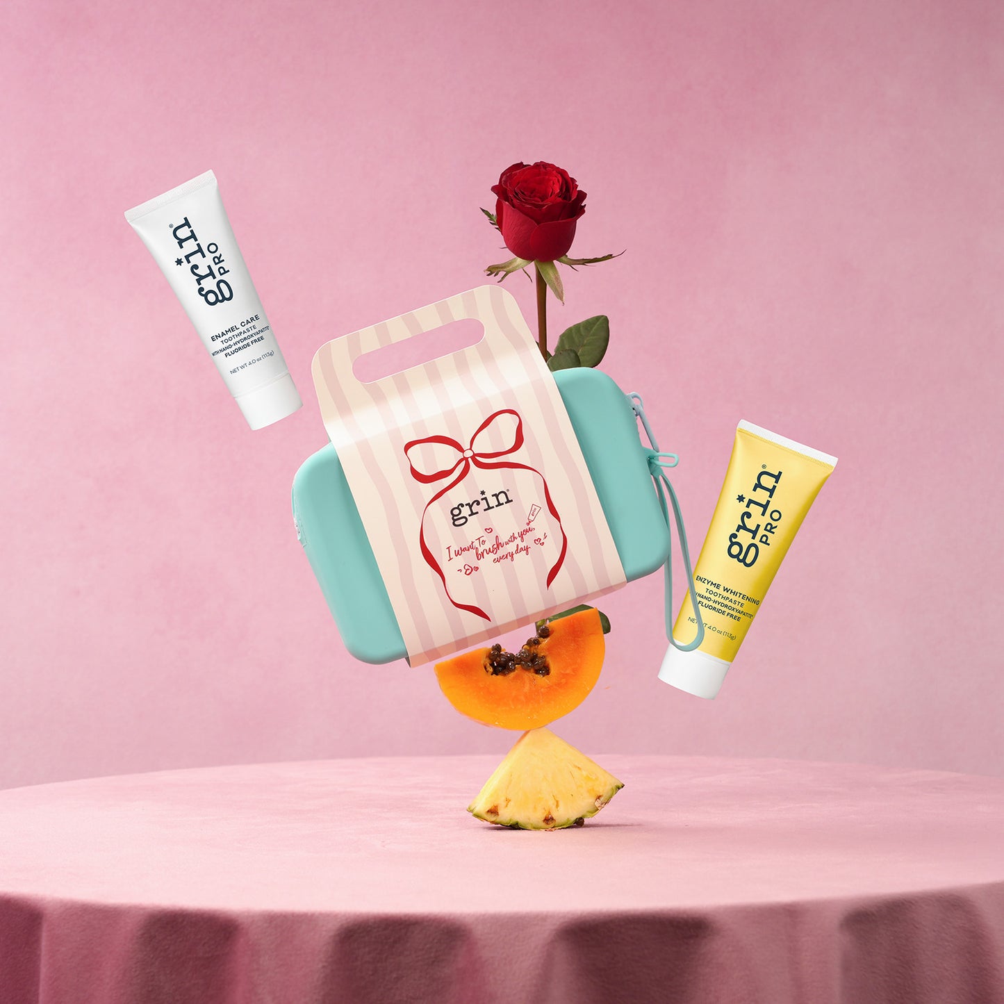 Limited Edition Valentine’s Day Couples Oral Care Bundle