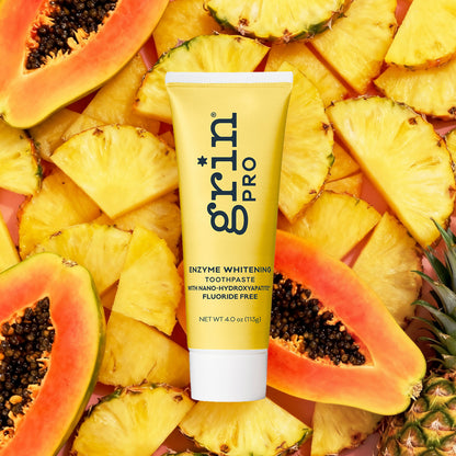 Enzyme Whitening Toothpaste +  Nano - Hydroxyapatite 113g