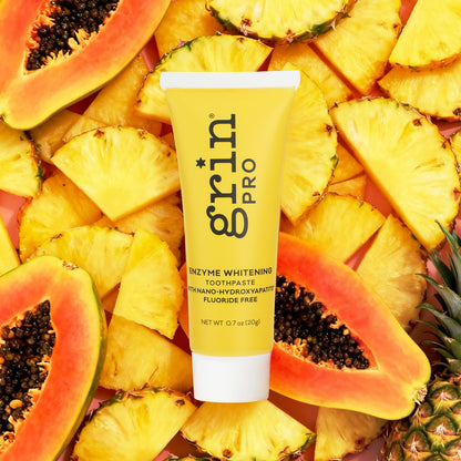 Enzyme Whitening Toothpaste with Nano-Hydroxyapatite 20g