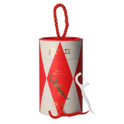 *Limited Edition* Adults Xmas Red 100% Recycled Dental Flossers 45pk