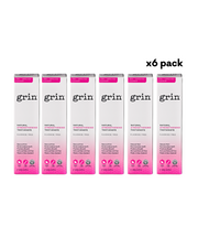 Grin Natural Strengthening Toothpaste 100g Bundle x6