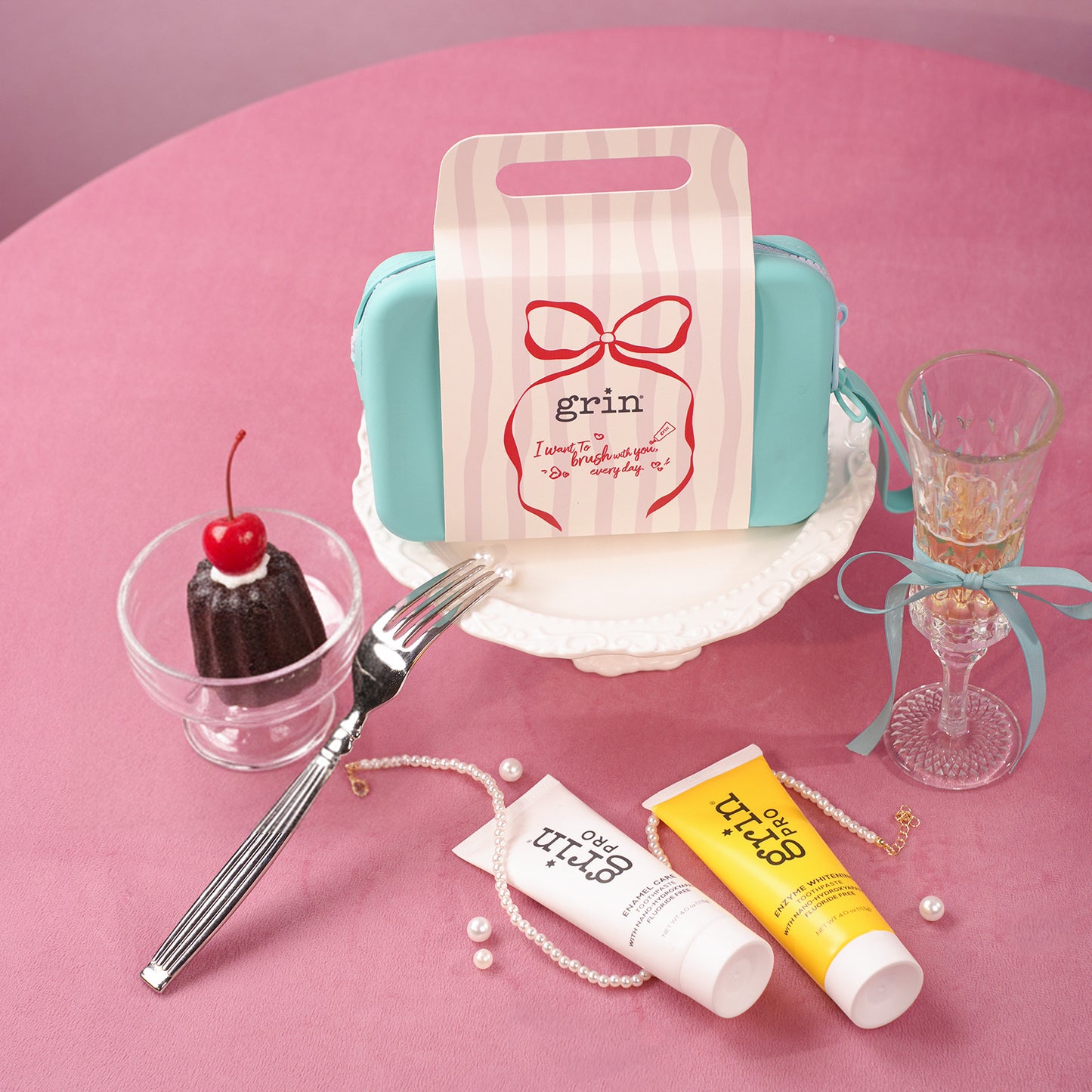 Limited Edition Valentine’s Day Couples Oral Care Bundle