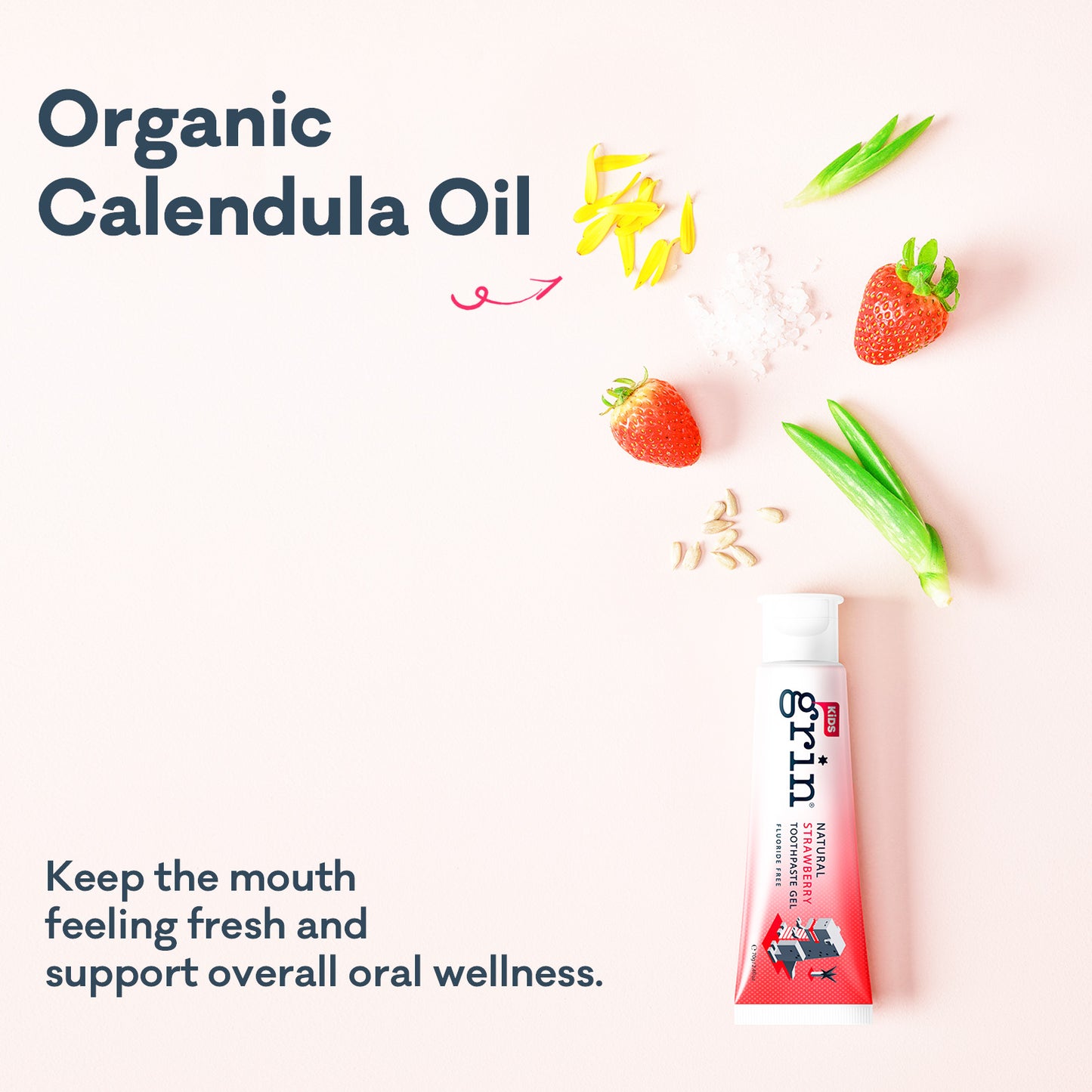 Grin Kids Gentle Start Bundle