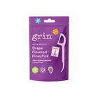 Ultra Smooth N-HA Infused Floss Picks 80pk Grape