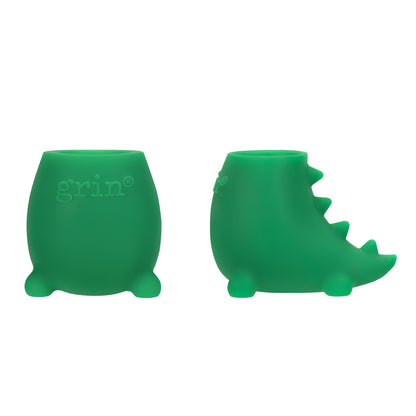 PRE-ORDER Grin Kids Silicone Toothbrush Holder