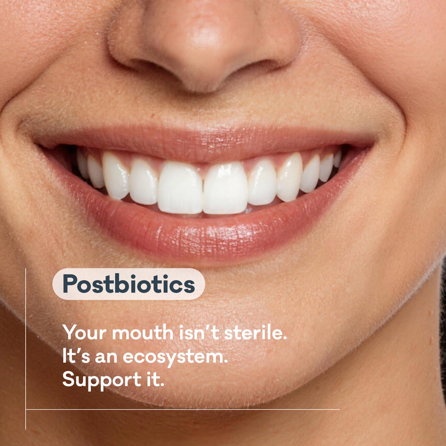 Microbiome Care Toothpaste + Micro-Hydroxyapatite and Postbiotics 113g