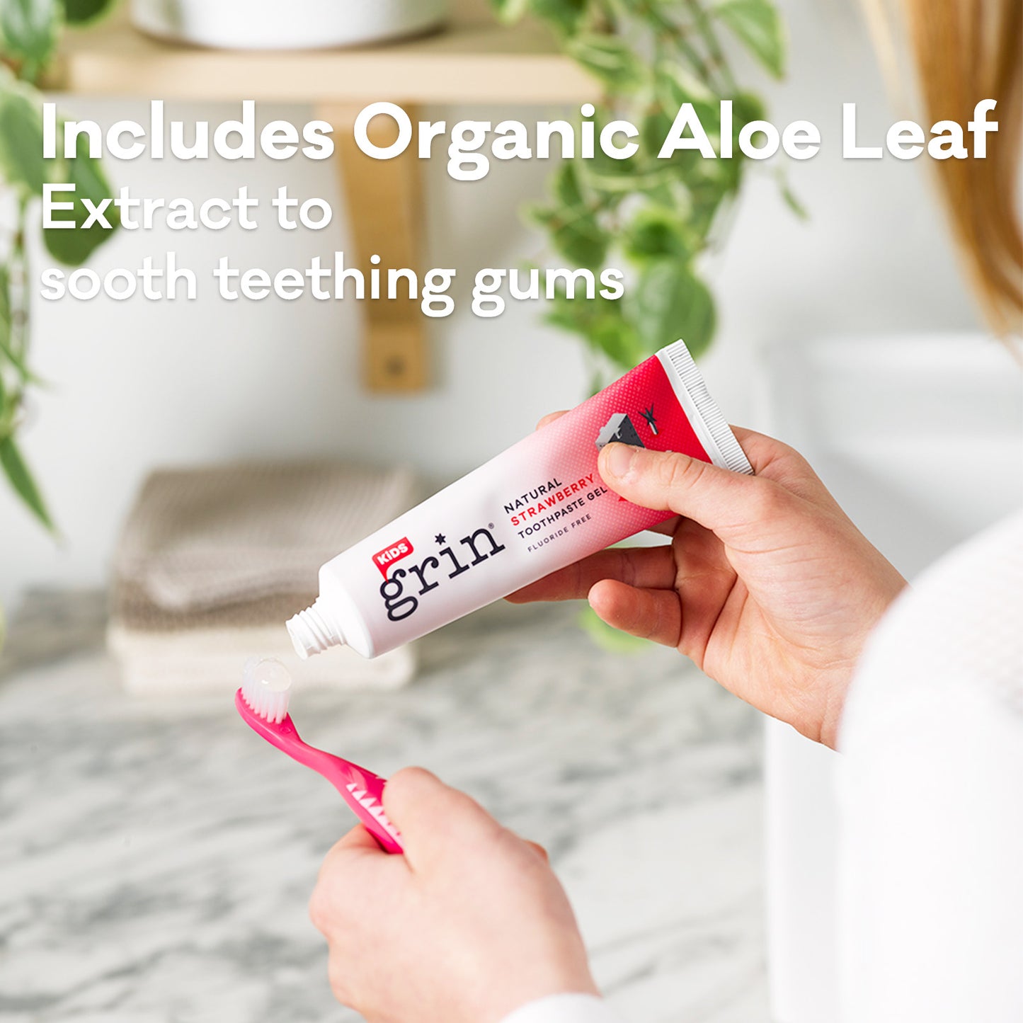 Grin Kids Gentle Start Bundle