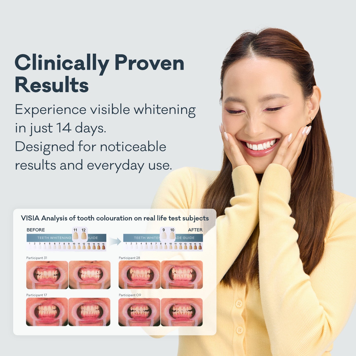 Enzyme Whitening Toothpaste +  Nano - Hydroxyapatite 113g