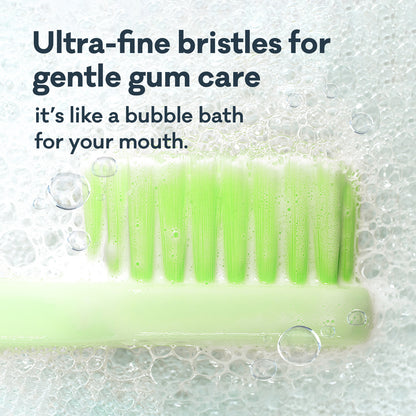 Grin Pro Ultimate Gentle Care Toothbrush Duo