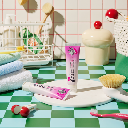 Kids Berry-licious with Fluoride Natural Toothpaste 70g