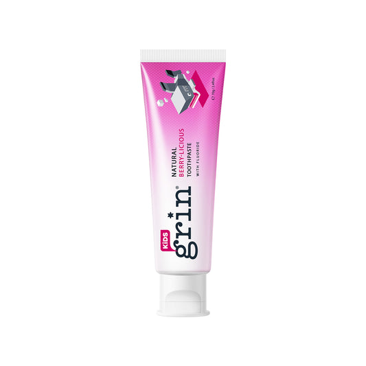 Kids Berry-licious with Fluoride Natural Toothpaste 70g