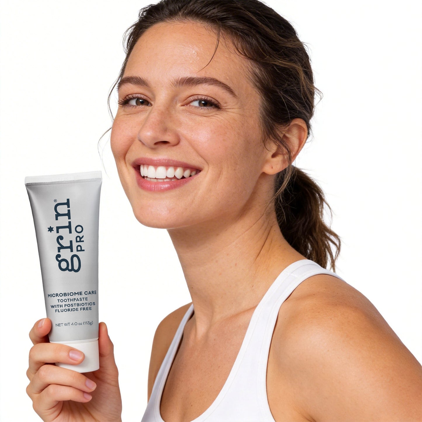 Microbiome Care Toothpaste + Micro-Hydroxyapatite and Postbiotics 113g