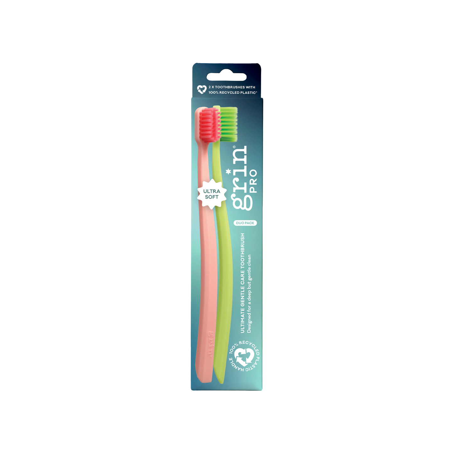 Grin Pro Ultimate Toothbrush Bundle
