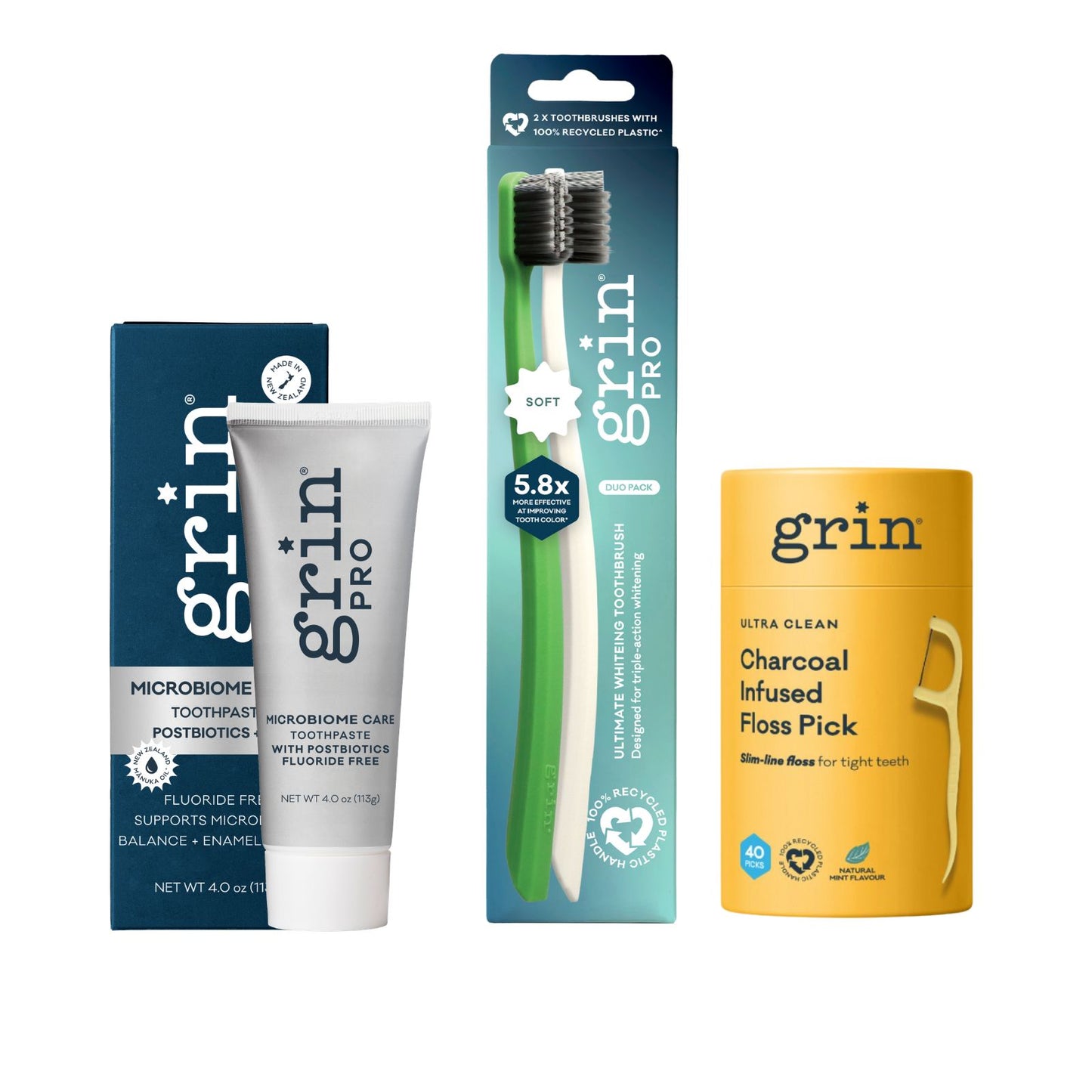 Microbiome Care All You Need Bundle